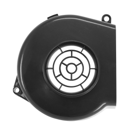 Cache Turbine Allumage Peugeot Ludix Kisbee AC - Noir