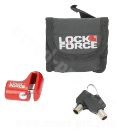 Antivol Bloque Disque - LOCKFORCE Pin 5mm