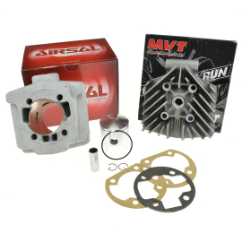 Kit Cilindro 70cc MBK 51 AV10 AC - Airsal T6 Racing Alu 47mm / MVT