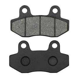 Plaquettes de Frein 139QM GY6 - pour étrier double piston