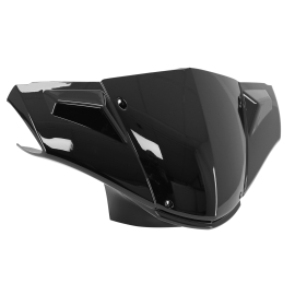 Couvre Guidon Peugeot Kisbee 2T / 4T - Noir Brillant