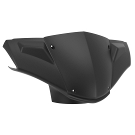 Couvre Guidon Peugeot Kisbee 2T / 4T - Noir Mat