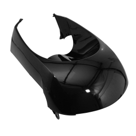 Bas de caisse Peugeot Kisbee 2T / 4T - Noir Brillant