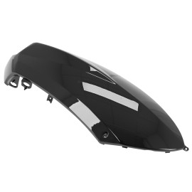 Coque Arrière Droit Peugeot Kisbee 2T / 4T - Noir Brillant