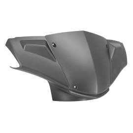 Couvre Guidon Peugeot Kisbee 2T / 4T - Gris Mat