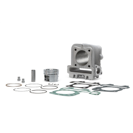 Kit Cylindre 80cc Piaggio Liberty Zip 4T - Malossi Alu 49mm axe 13mm