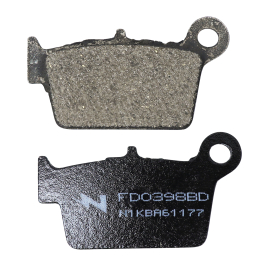 Plaquettes de Frein Beta RR - NEWFREN FD.0398
