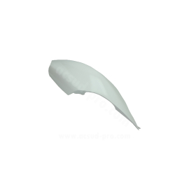 Coque Arrière Droit MBK Mach G Yamaha Jog R - Blanc brillant TNT