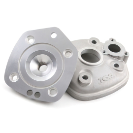 Culata + Culatin DERBI E3 - 80cc - D.50mm - TOP PERF
