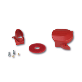 Kit entrée d'air pour Carter de Kick Piaggio NRG Typhoon - Malossi C-One / RC-One Air Force