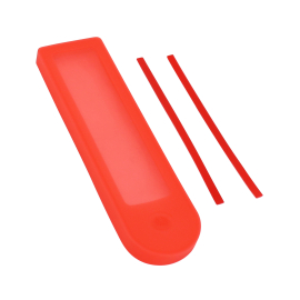 Proteción pantalla impermeable Patinete eléctrico Xiaomi M365 / 1S / Essencial / Pro / Pro 2 - Rojo