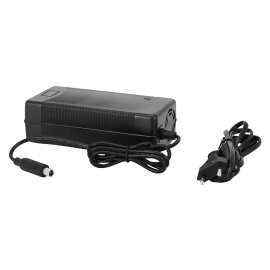 Cargador de batería externo 3A Patinete eléctrico con puerto de carga tipo Xiaomi