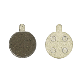 Pastillas de Freno Patinete eléctrico Xiaomi M365 / 1S / Essencial / Pro / Pro 2 - Cobre / Compuesto