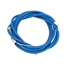 Transmisión / cable + funda freno Patinete eléctrico Xiaomi M365 / 1S / Essencial - Azul 1.75M