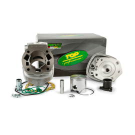 Kit Cilindro DERBI E2 - 80cc - TOP PERF Culatin de Hierro Fundido