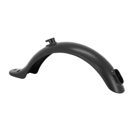 Gardabarros trasero gris oscuro Patinete eléctrico Xiaomi M365 / Pro