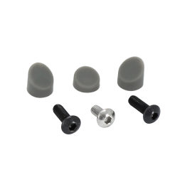 Tornillo + tapa de gardabarros trasero Patinete eléctrico Xiaomi M365 / Pro