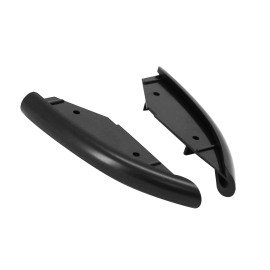 Protector trasero Patinete eléctrico Xiaomi M365 / 1S / Essencial / Pro / Pro 2 - Negro