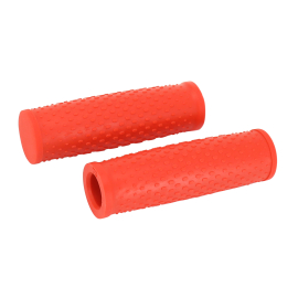Par Puños Manillar Patinete eléctrico Xiaomi M365 / 1S / Essencial / Pro / Pro 2 - Rojo
