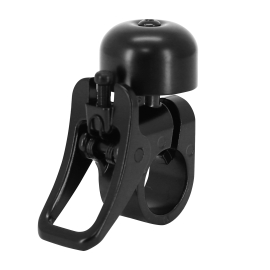 Timbre Patinete eléctrico Xiaomi Pro / Pro 2 - Negro fijación al manillar