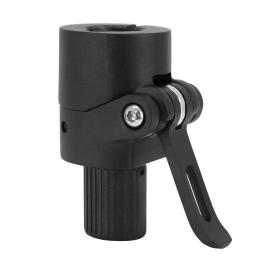 Soporte plegable para patinete eléctrico Xiaomi M365 / Pro - Negro