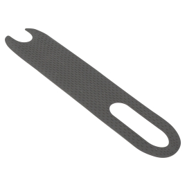 Tapis anti-dérapant Trottinette électrique Xiaomi M365 / 1S / Essencial - Gris