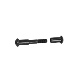 Tornillo pasador eje plegable Patinete eléctrico Xiaomi M365 - Negro