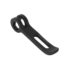 Palanca del bloqueo plegable Patinete eléctrico Xiaomi M365 / Pro Negro