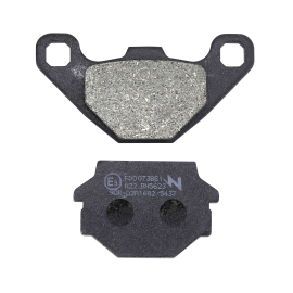 Plaquettes de Frein Kymco Agility 16" - Newfren BE Elite Organic FD0073BE