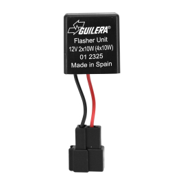 Centrale clignotante adaptable Peugeot Buxy Speedake Zenith Fox 50cc