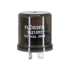 Centrale clignotante universelle Flosser 12V 2 fiches LED et ampoules