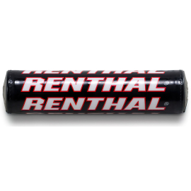 Mousse de Guidon Cross - Renthal SX Mini 205mm Noir / Blanc / Rouge