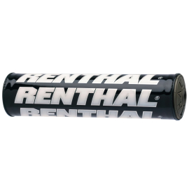 Mousse de Guidon Cross - Renthal SX Mini 205mm Noir / Blanc