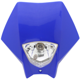 Portafaros Master - Replay 35/35w Azul
