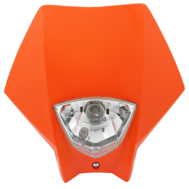 Portafaros Master - Replay 35/35w Naranja