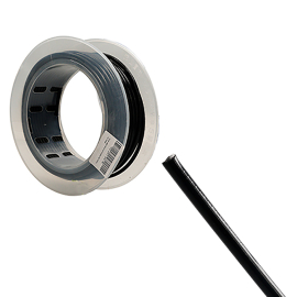 Gaine 5mm - Noir gaz / starter / frein / décompresseur Voca HQ Teflon