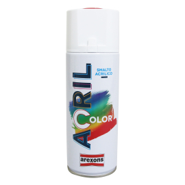 Espray de Pintura - AREXONS Acrílico Rojo Marco seguridad Yamaha / Solex 3800 Luxury RAL 3001
