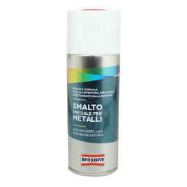 Espray de Pintura - AREXONS Smalto Especial Metal Rojo Fuego brillante RAL 3000