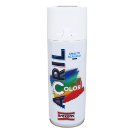 Espray de Barniz Transparente Mate - Arexons Acrilico