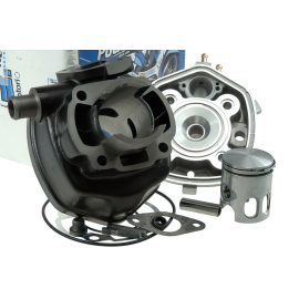 Kit Cylindre 50cc MBK Nitro Yamaha Aerox - Polini Fonte