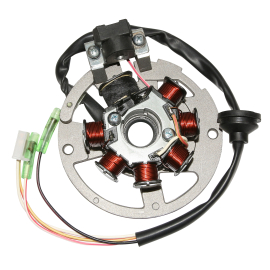 Stator Allumage MBK Mach G Yamaha Jog R - 7 pôles