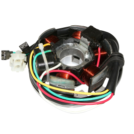 Stator Allumage AM6 Derbi Senda - Type Ducati 6 pôles sans platine