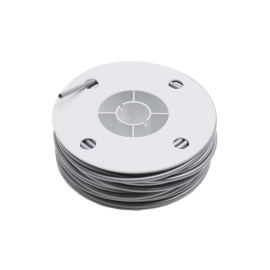 Gaine 4.8mm / 26/10 - BLANC gaz / starter / frein / décompresseur