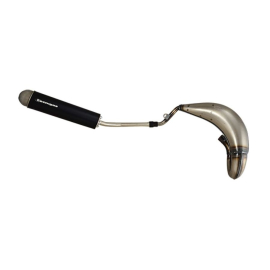 Escape por arriba Derecho Sherco SE / SM 50cc - E-Nox Steel Tecnigas