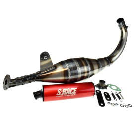 Escape DERBI - 70cc / 80cc - MVT S-RACE