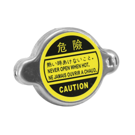 Bouchon de radiateur AM6 Aprilia Beta MBK Peugeot Rieju Yamaha - Universel