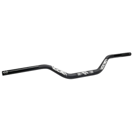 Manillar Cross sin Barra Aluminio Oversize D.28.6mm - VOCA - HB28 - NEGRO