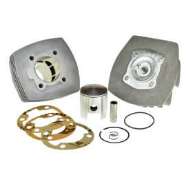 Kit cylindre 70cc MVT S-Race alu Peugeot 103 AC 46mm