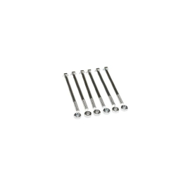 Jeu de boulons de Carter Moteur MBK 51 / Peugeot RCX SPX G2B / G3 / G4 - MVT SC Service Course pour carter MVT