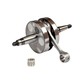 Vilebrequin Derbi E3 E4 - MVT SC Service Course / Course 44.8mm Bielle CNC 90mm Axe 13mm